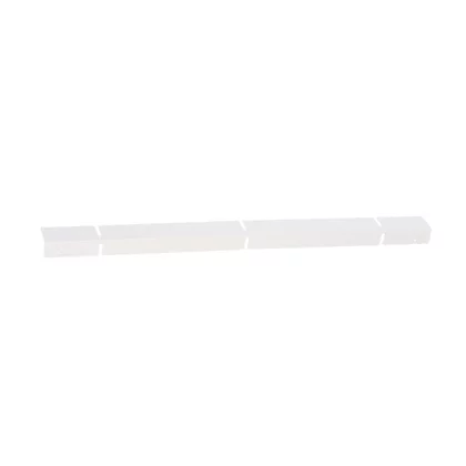 Dystans tylny do okapu Electrolux / AEG biały 596 x 40,6 x 26,6 mm