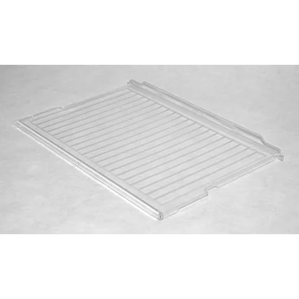 Półki na drzwi różni producenci Półka plastikowa do lodówki Gorenje 46,5 x 30 cm 597689