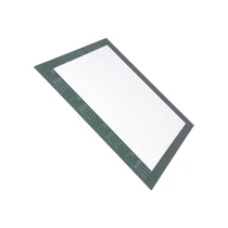 Szyba wewnętrzna drzwi piekarnika Electrolux / AEG z sitodrukiem 504 x 397 mm 3874994027