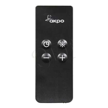 Okap kominowy Akpo WK-9 Rodos 60 biały 440 m3/h 600 mm