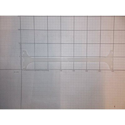 Listwa mocująca drzwi meb. do zmywarki ZIA Amica (1022715)
