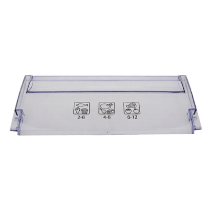 FS127320 BEKO Front szuflady zamrażarki do lodówki Beko / Grundig / Arcelik 4397311300