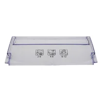 Półki na drzwi różni producenci Front szuflady zamrażarki do lodówki Beko / Grundig / Arcelik 4397311300