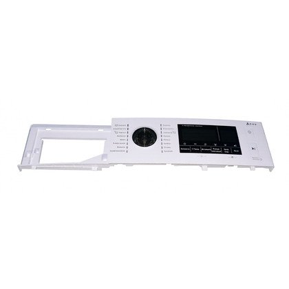 Wypraska panelu sterowania do pralki Amica TAW6103LSW 1038987