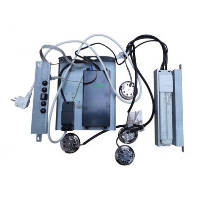 Komplet części elektrycznych do okapu Amica 1001838