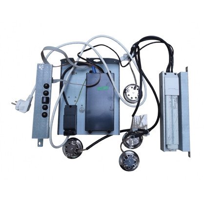 Komplet części elektrycznych do okapu Amica 1001838