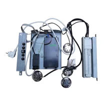 Komplet części elektrycznych do okapu Amica 1001838