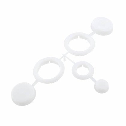 Zaślepka tylnego otworu śruby pralki (1325039020)