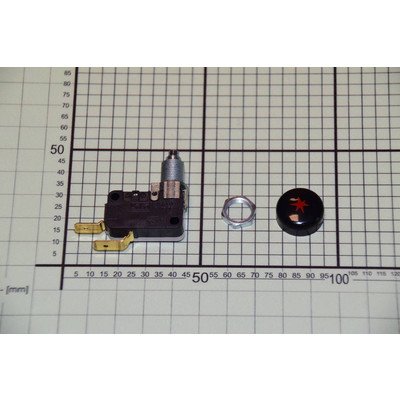Łącznik zapalacza - czarny (8001662)