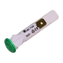 Lampka sygnalizacyjna do kuchni Amica LS3 250 V zielona 8011243