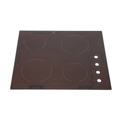 plyta grzejna,czarny,Electrolux,590x520mm