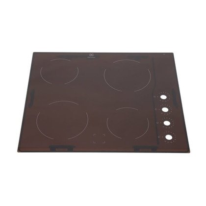 plyta grzejna,czarny,Electrolux,590x520mm