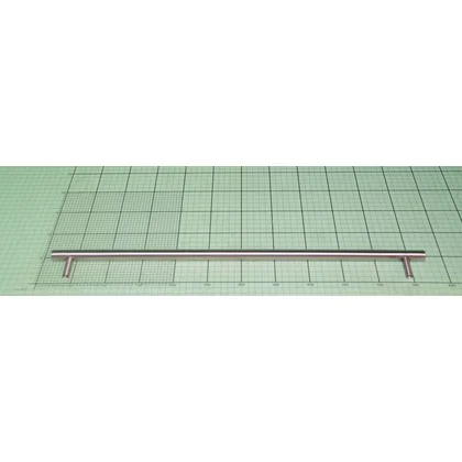Uchwyt drzwi piekarnika Amica inox EHB2.10...16-inox 8007753