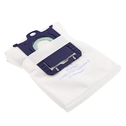 Worki syntetyczne do odkurzacza Electrolux / AEG s-bag Classic Long Performance E201S 4 szt. 9002560598