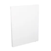 Zespół drzwi zamrażarki do chłodziarko-zamrażarki Electrolux / AEG biały 744 x 595 mm 4055506770