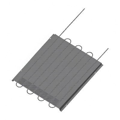 Skraplacz blaszany do lodówki Amica 576X549 model 19,25,26,34'07 8038083