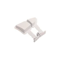 Pokrętła i kontrolki do suszarek Przycisk ON-OFF biały do pralki i suszarki Ariston / Indesit / Hotpoint / Whirlpool C00199456 482000030283
