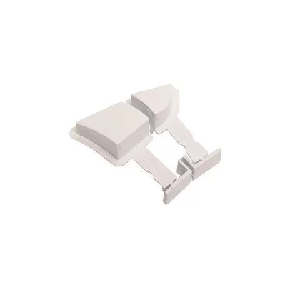 Pokrętła i kontrolki do suszarek Przycisk ON-OFF biały do pralki i suszarki Ariston / Indesit / Hotpoint / Whirlpool C00199456 482000030283