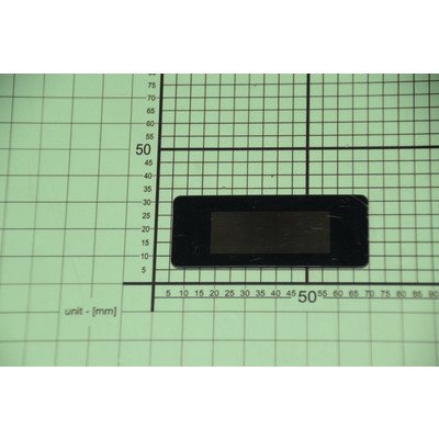 DFM 638 1046394 Szybka wyświetlacza AMICA