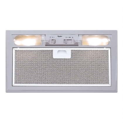Obudowa uchwytu oświetlenia do okapu Whirlpool / Indesit / Ariston / Hotpoint 481246228524 C00319369