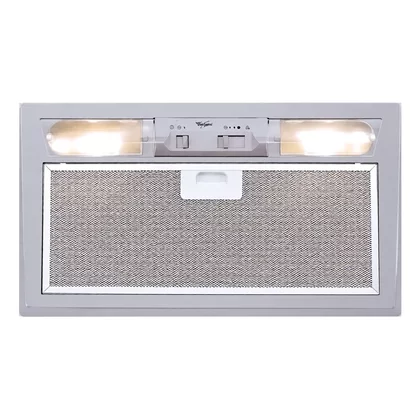 Obudowa uchwytu oświetlenia do okapu Whirlpool / Indesit / Ariston / Hotpoint 481246228524 C00319369