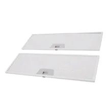 Filtr przeciwtłuszczowy metalowy do okapu Electrolux / AEG 2 szt. 410 x 137,5 mm 50286534008