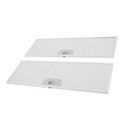 Filtr przeciwtłuszczowy metalowy do okapu Electrolux / AEG 2 szt. 410 x 137,5 mm 50286534008