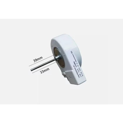 Silnik wentylatora do lodówki Samsung 12 V DC 2,5 W DA3100146B