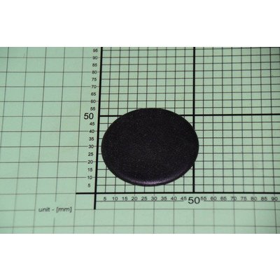 Nakrywka palnika małego BSI - matowa (8033183)