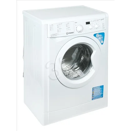 Pralka automatyczna Indesit IWSD 61252 C ECO EU 6 kg 1200 obr./min 42 cm A++