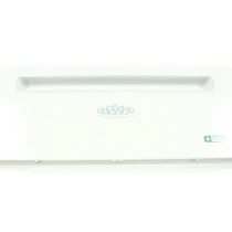 Drzwiczki zamrażarki do chłodziarki Electrolux / AEG srebrne 447 x 202 mm 2063763169