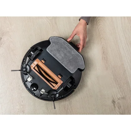 Akcesoria e-roboot Electrolux Wkładki mopujące do odkurzacza automatycznego Electrolux / AEG z mikrofibry 2 szt.