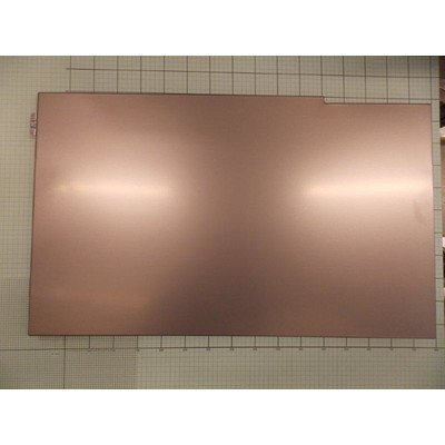 Zespół ściany Amica bocznej lewej srebrnej E455 (9037573)