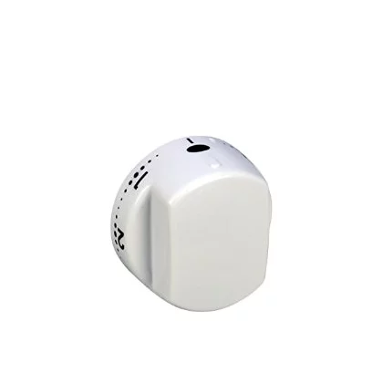Pokrętło termostatu chłodziarki białe Whirlpool 481241078172 C00311920