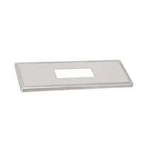 Pokrywa tacki do ekspresu do kawy Electrolux / AEG inox