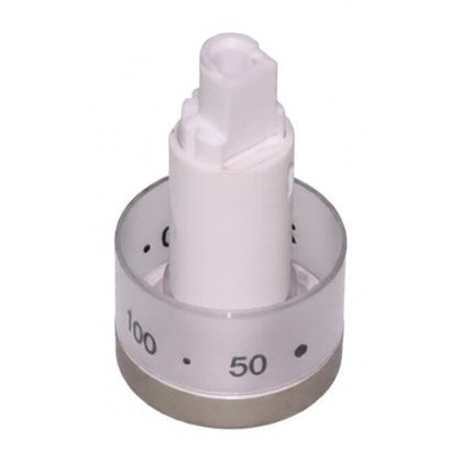 Pokrętło temperatury piekarnika Amica 50-250°C 8017586