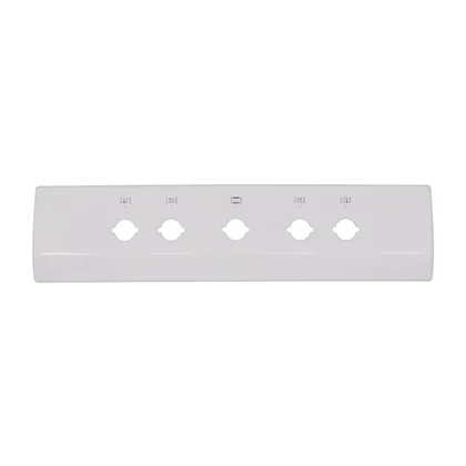Elementy obudowy Panel przedni do kuchenki Amica TRLW 5DY 58-G bez logo 3117 9052069