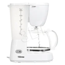 Ekspres przelewowy do kawy Tristar CM-1238 800 W biały