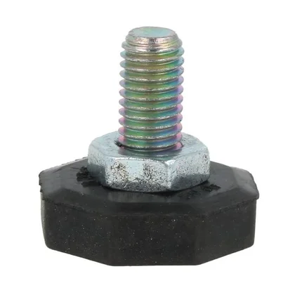 Stopka regulowana pralki Beko / Grundig / Blomberg / Arçelik 1456400100 C00938344 oryginał