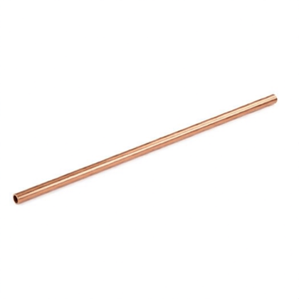 Rurka doprowadzająca bez zaworu do lodówki Ariston / Indesit / Hotpoint / Whirlpool 5,8 x 180 mm C00008727 482000025926