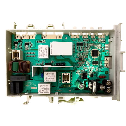 Elementy elektryczne do pralek r Skonfigurowany moduł sterujący do pralki Electrolux / AEG EWM09312 973913217304002
