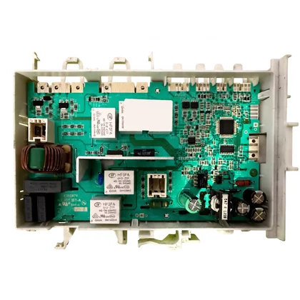 Elementy elektryczne do pralek r Skonfigurowany moduł sterujący do pralki Electrolux / AEG EWM09312 973913217304002