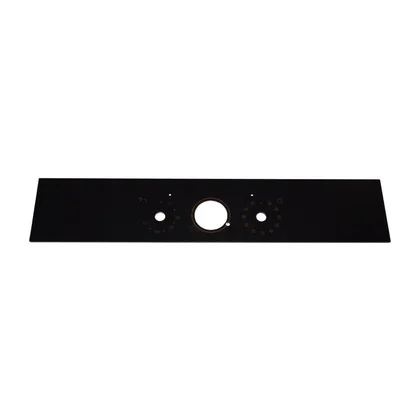 Elementy obudowy Tablica panelu przedniego do kuchni Amica 1ETY- retro bez logo 9052565