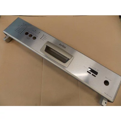Panel przedni z maskownicą i uchwytem do zmywarki Amica 3010+3015 1020485