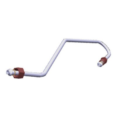 Prawa rurka zaworu gazu do płyty gazowej Electrolux (8082036016)