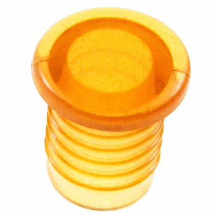 Klosz lampki fi 6 LS34.N ELWAT - pomarańczowy (8071675)