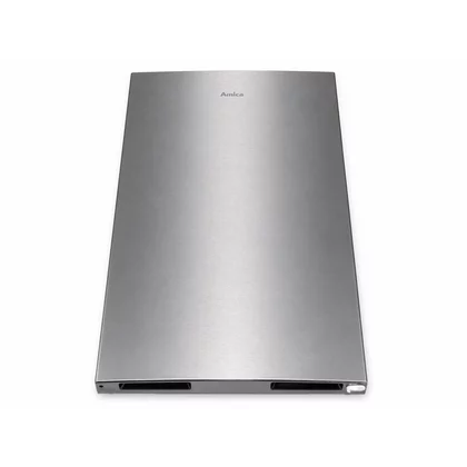 Drzwi do chłodziarko-zamrażarki Amica inox 1040527