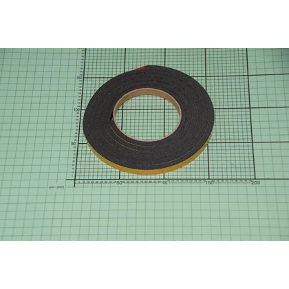 Taśma PES do płyty elektrycznej Amica 10 x 6 mm 2,2 mb 9083785 8510215