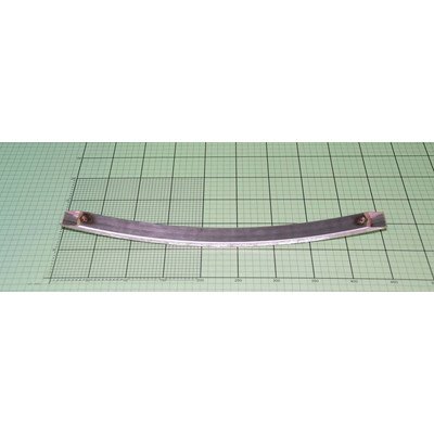 Uchwyt drzwi profil kr.v2-380 alu-inox (8033899)