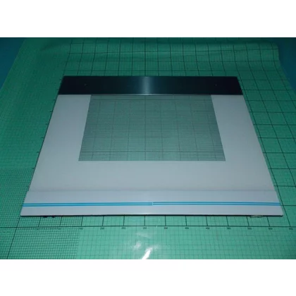 Drzwi piekarnika Amica 460/434 EBN W 15 bez logo 9054544